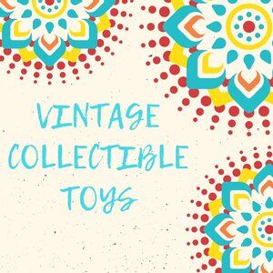 Vintage Collectible Toys